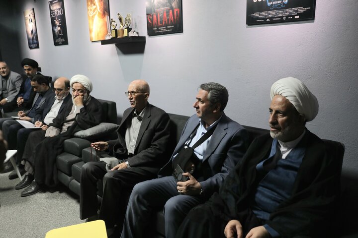بازدید از شرکت های فن آور در زمینه تولید محتوا و جلوه های ویژه سینما