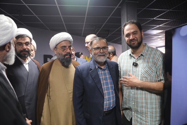 بازدید از شرکت های فن آور در زمینه تولید محتوا و جلوه های ویژه سینما