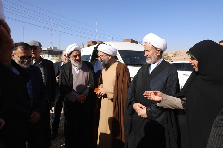بازدید کمیسیون فرهنگی از روند ساخت تالار شهر قزوین و استادیوم ۶ هزار نفری سردار آزادگان