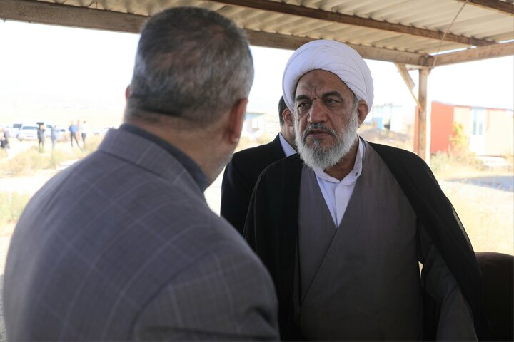 بازدید کمیسیون فرهنگی از روند ساخت تالار شهر قزوین و استادیوم ۶ هزار نفری سردار آزادگان