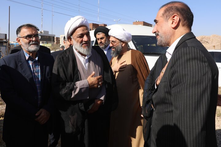 بازدید کمیسیون فرهنگی از روند ساخت تالار شهر قزوین و استادیوم ۶ هزار نفری سردار آزادگان