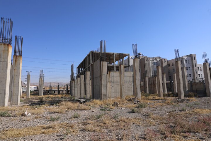 بازدید کمیسیون فرهنگی از روند ساخت تالار شهر قزوین و استادیوم ۶ هزار نفری سردار آزادگان
