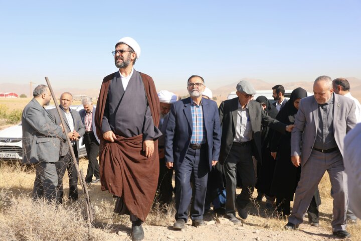 بازدید کمیسیون فرهنگی از روند ساخت تالار شهر قزوین و استادیوم ۶ هزار نفری سردار آزادگان