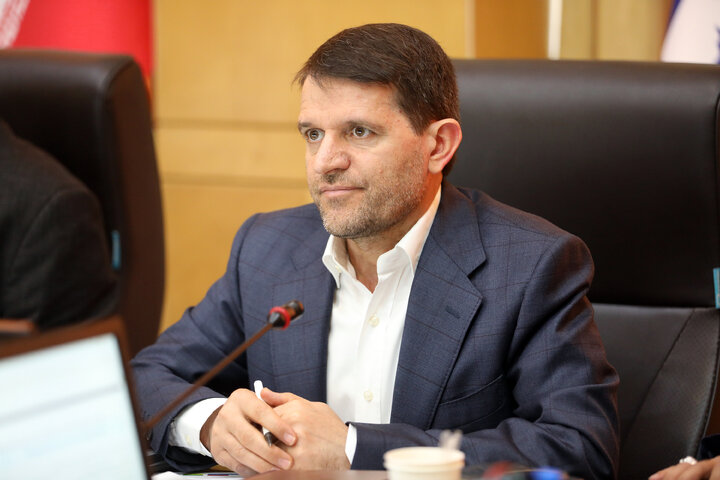 نشست کمیسیون انرژی با شرکت ملی صنایع پتروشیمی ایران