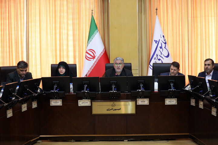نشست کمیسیون انرژی با شرکت ملی صنایع پتروشیمی ایران