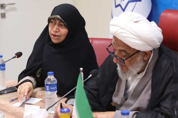 جلسه کمیسیون فرهنگی با مدیران حوزه فرهنگی استان قزوین