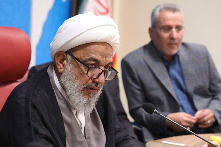 جلسه کمیسیون فرهنگی با مدیران حوزه فرهنگی استان قزوین