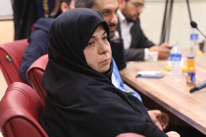 جلسه کمیسیون فرهنگی با مدیران حوزه فرهنگی استان قزوین