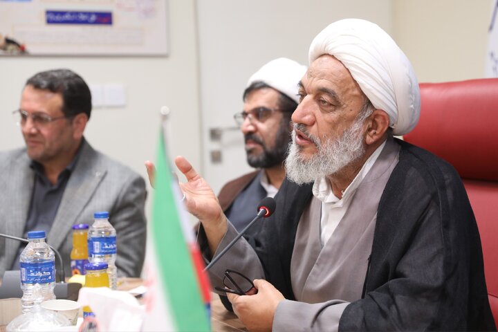 جلسه کمیسیون فرهنگی با مدیران حوزه فرهنگی استان قزوین