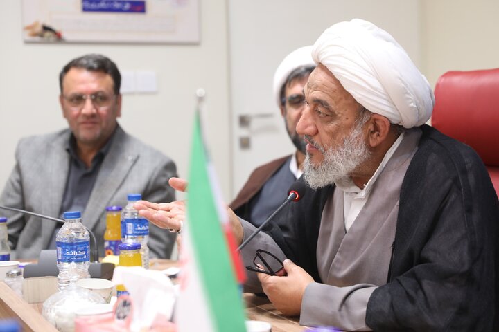 جلسه کمیسیون فرهنگی با مدیران حوزه فرهنگی استان قزوین