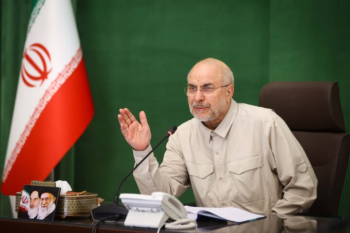 نشست شورای هماهنگی مجلس شورای اسلامی