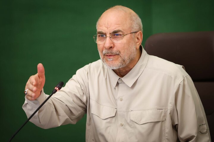 نشست شورای هماهنگی مجلس شورای اسلامی