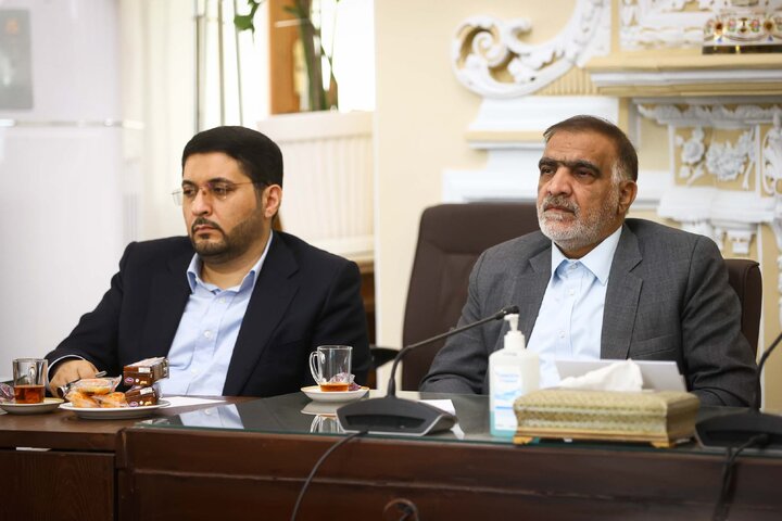 نشست شورای هماهنگی مجلس شورای اسلامی