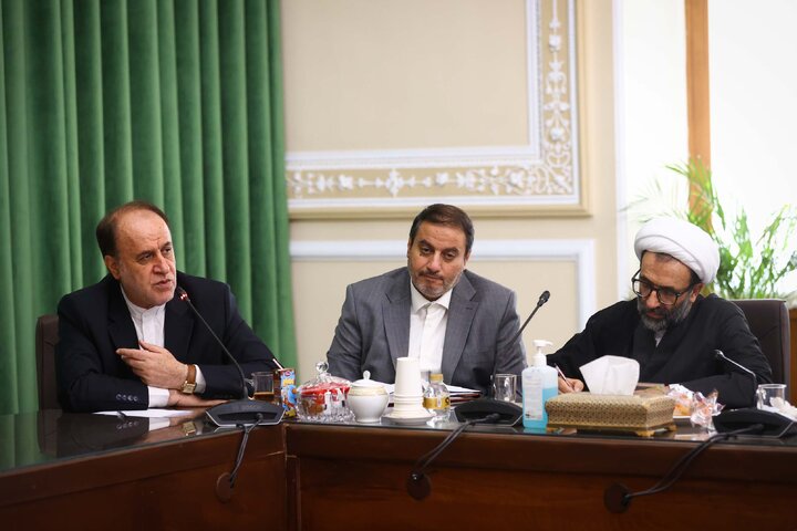نشست شورای هماهنگی مجلس شورای اسلامی