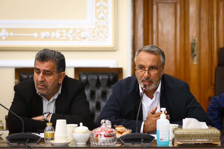 نشست شورای هماهنگی مجلس شورای اسلامی