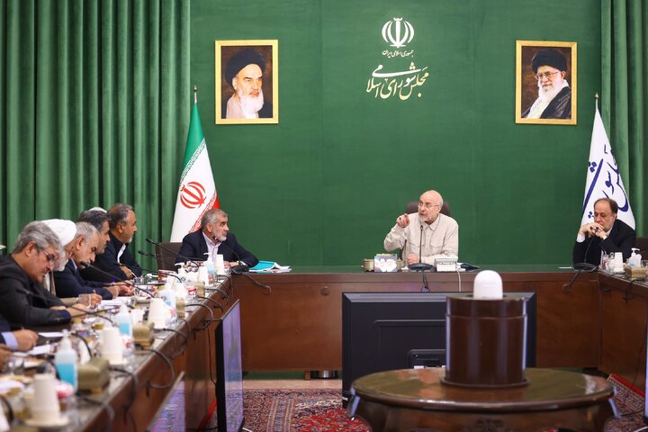 نشست شورای هماهنگی مجلس شورای اسلامی