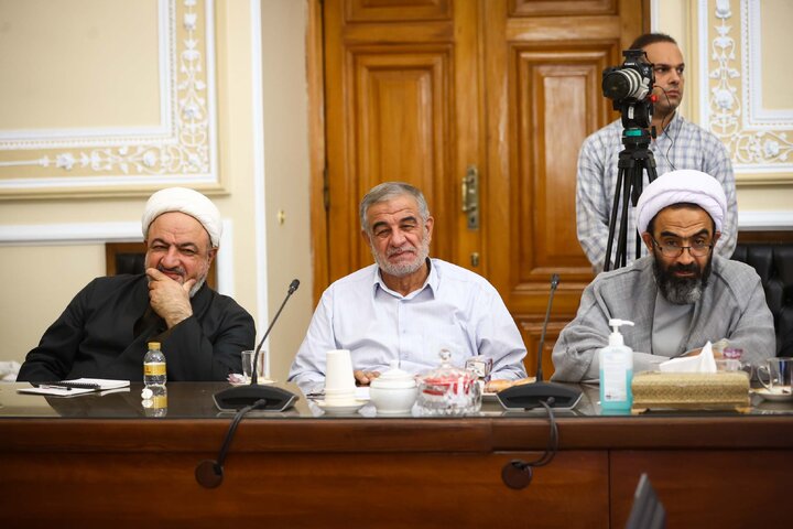 نشست شورای هماهنگی مجلس شورای اسلامی