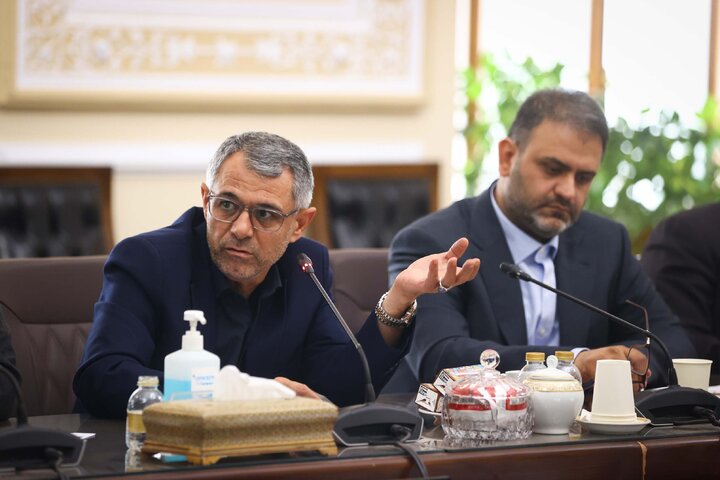 نشست شورای هماهنگی مجلس شورای اسلامی