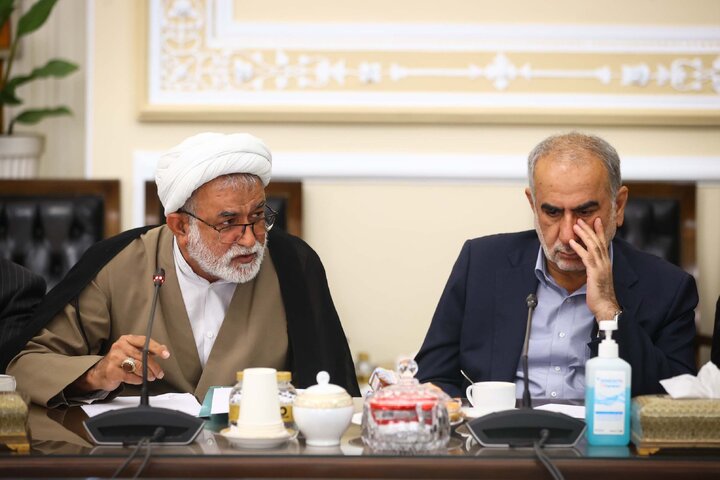 نشست شورای هماهنگی مجلس شورای اسلامی