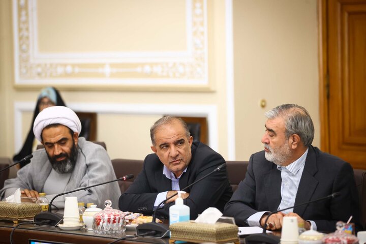 نشست شورای هماهنگی مجلس شورای اسلامی