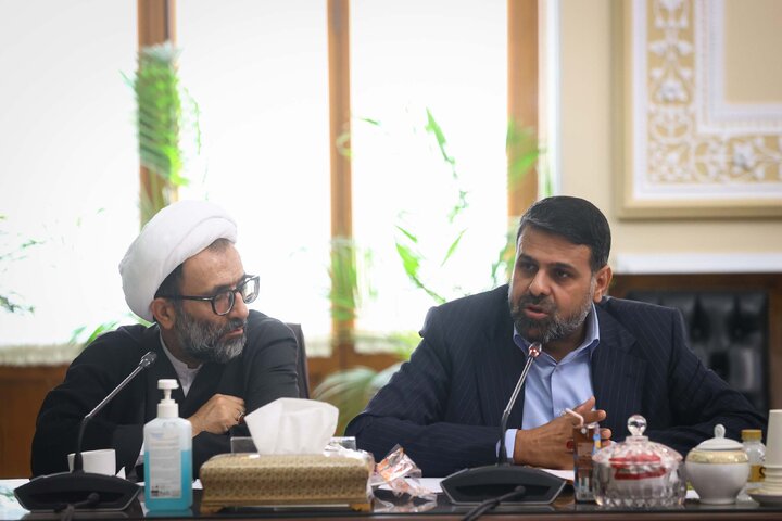نشست شورای هماهنگی مجلس شورای اسلامی