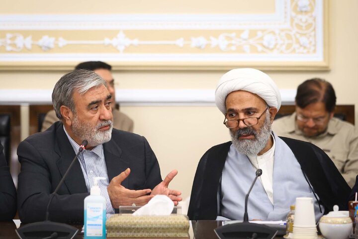 نشست شورای هماهنگی مجلس شورای اسلامی
