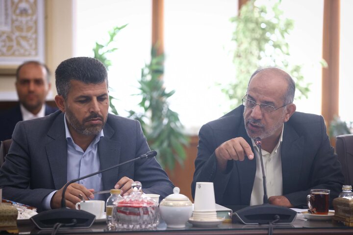نشست شورای هماهنگی مجلس شورای اسلامی
