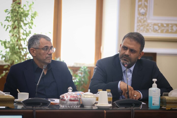 نشست شورای هماهنگی مجلس شورای اسلامی