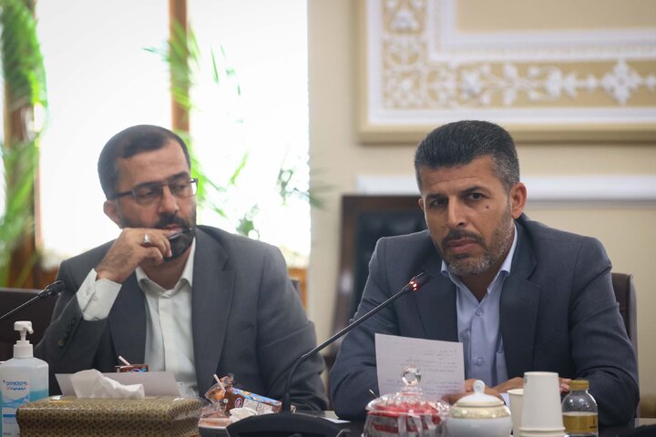 نشست شورای هماهنگی مجلس شورای اسلامی