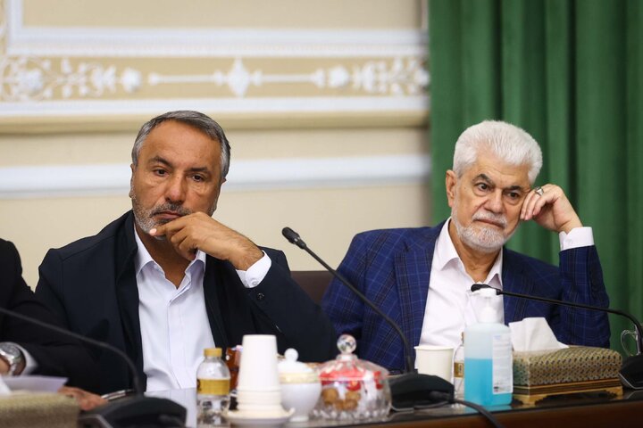 نشست شورای هماهنگی مجلس شورای اسلامی