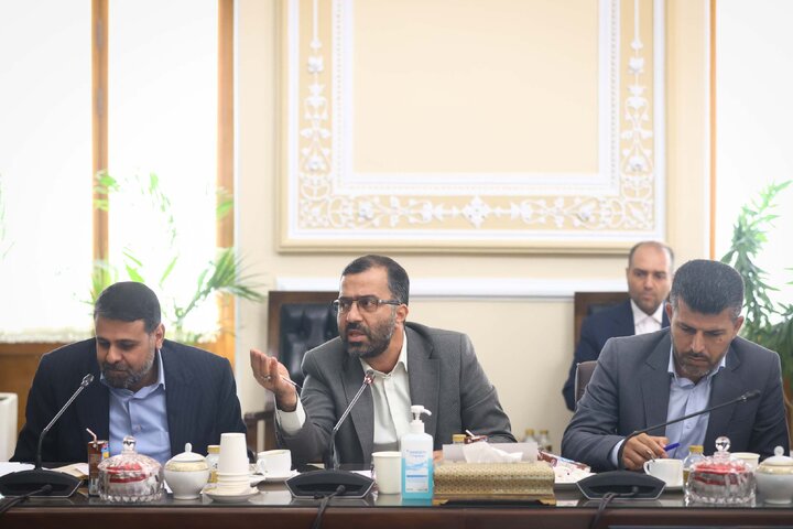 نشست شورای هماهنگی مجلس شورای اسلامی