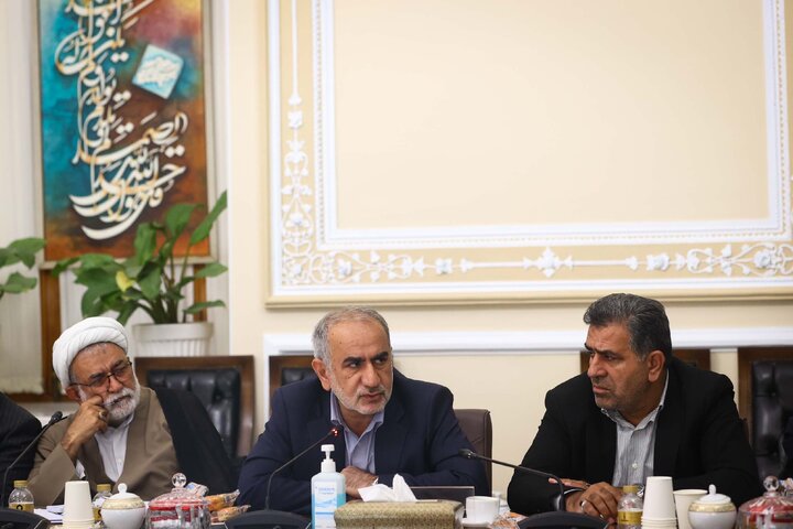 نشست شورای هماهنگی مجلس شورای اسلامی