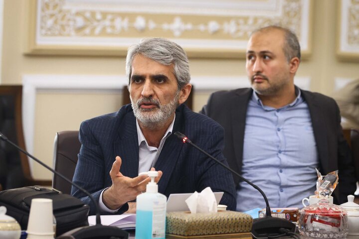 نشست شورای هماهنگی مجلس شورای اسلامی