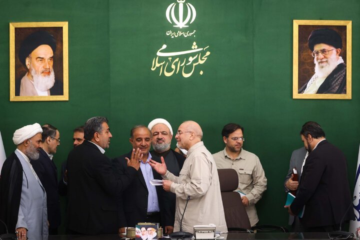 نشست شورای هماهنگی مجلس شورای اسلامی