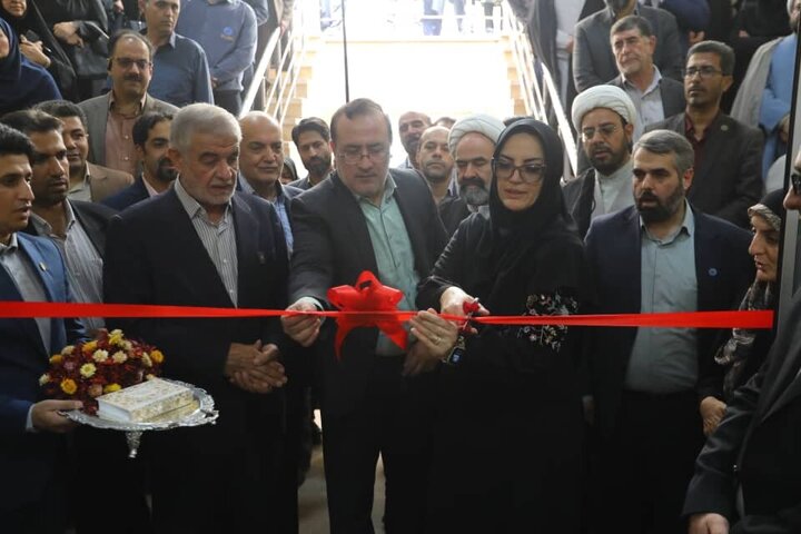 کتابخانه مرکزی یزد، دریچه‌ای به‌سوی دانایی و آگاهی در استان است