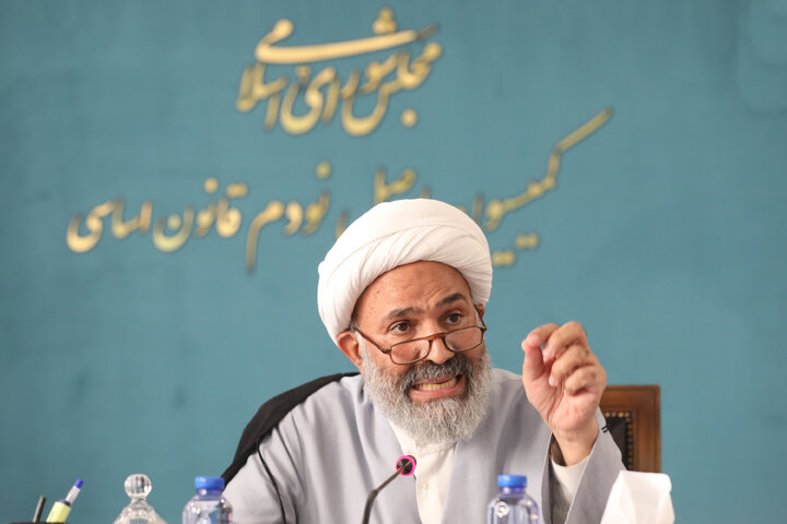 نشست کمیسیون اصل نود بامعاونین وزارت دولت