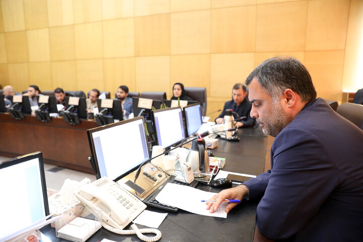 نشست دوشنبه ۷ مهرماه کارگروه اقتصادی دانش بنیان و دیجیتال