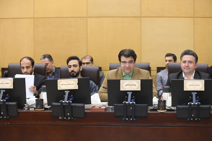 نشست کارگروه اقتصادی دانش بنیان و دیجیتال
