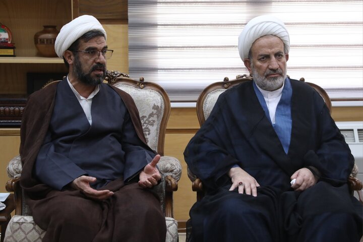  نشست اعضای کمیسیون فرهنگی با استاندار قزوین