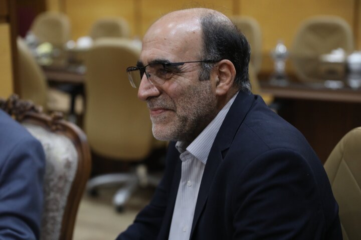  نشست اعضای کمیسیون فرهنگی با استاندار قزوین