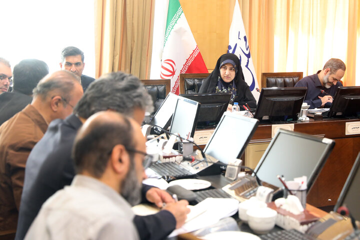 نشست کمیته محیط زیست