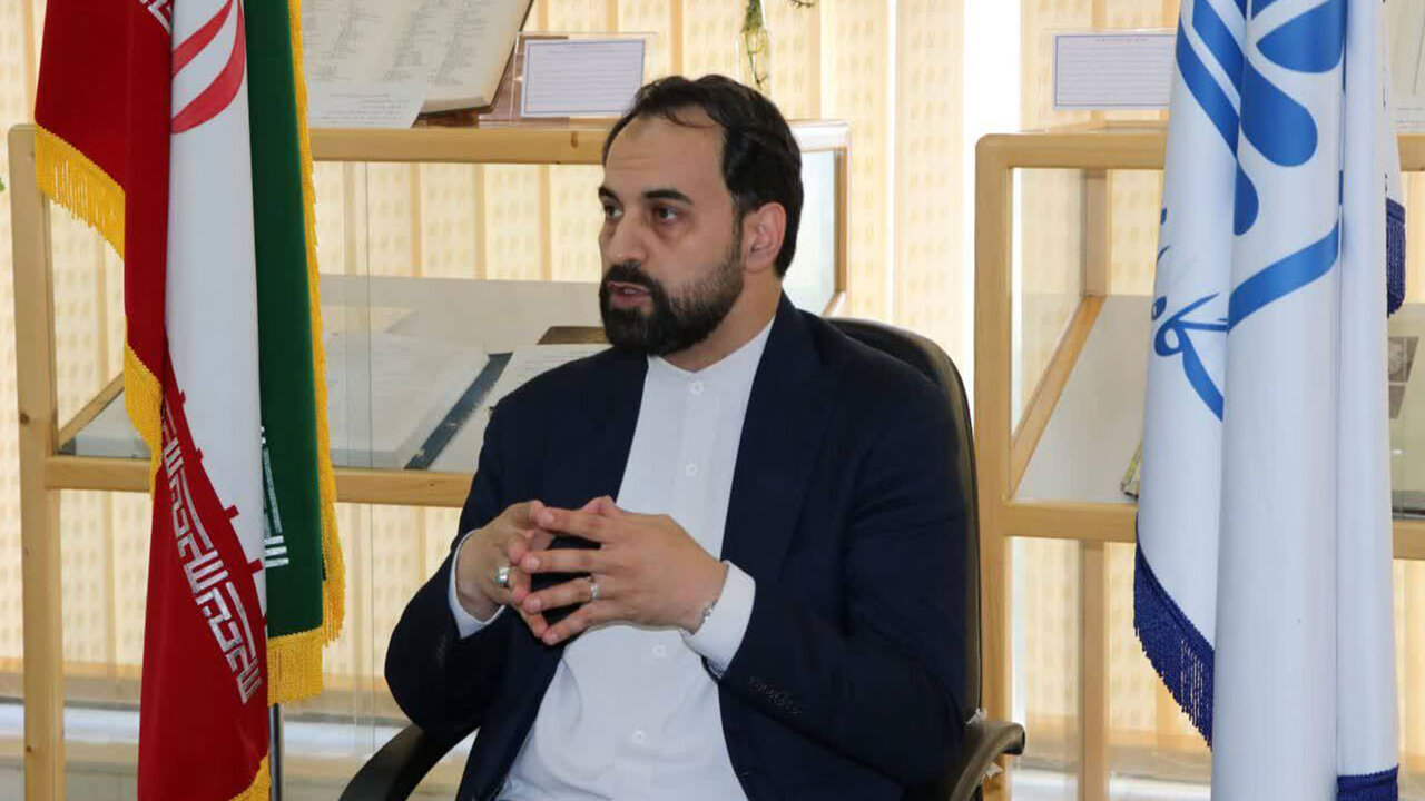 بازدید کشوری از کتابخانه مرکزی دانشگاه مازندران/ ضرورت بهرهگیری از ظرفیتهای دانشگاه در مسیر پیشرفت استان