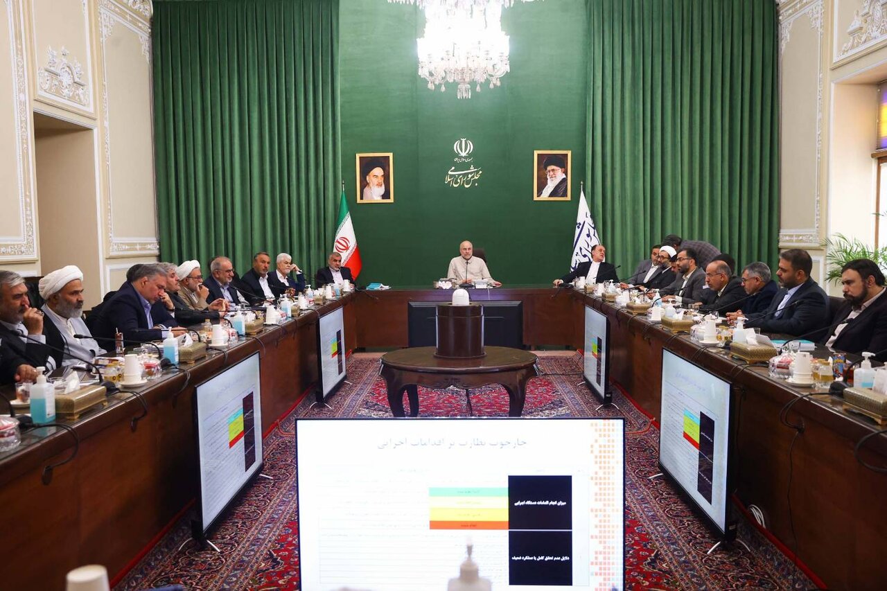 ارزیابی عملکرد برنامه هفتم باید خروجیمحور و براساس تأثیر آن در حل مشکلات مردم باشد