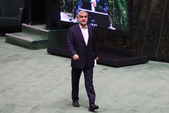 صحن علنی سه شنبه 8 مهرماه مجلس شورای اسلامی