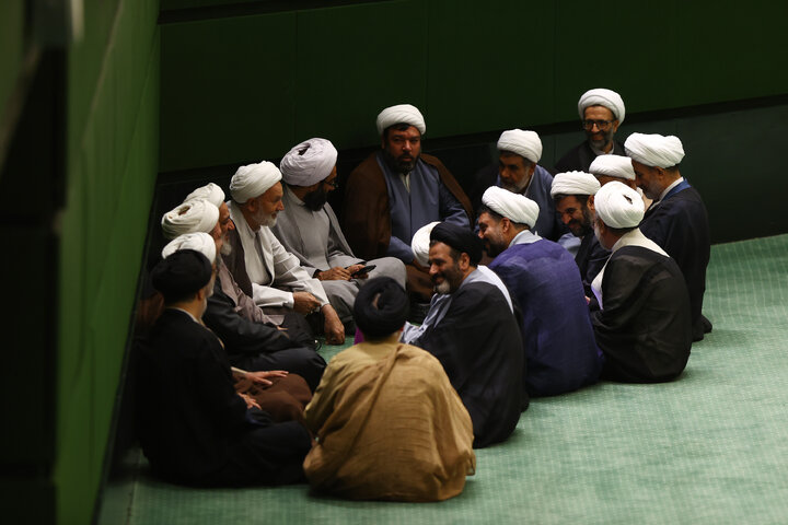 صحن علنی سه شنبه 8 مهرماه مجلس شورای اسلامی