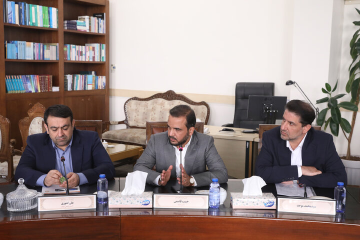 نشست سه شنبه 8 مهرماه کمیسیون اصل نودم قانون اساسی مجلس