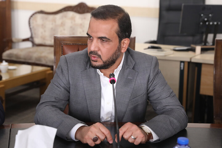 نشست سه شنبه 8 مهرماه کمیسیون اصل نودم قانون اساسی مجلس یوسفی