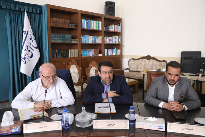 نشست سه شنبه 8 مهرماه کمیسیون اصل نودم قانون اساسی مجلس