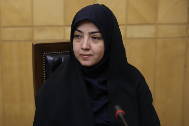 نشست سه شنبه 8 مهرماه فراکسیون زنان مجلس سعیدی مبارکه