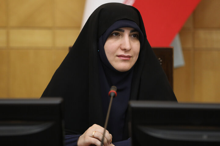 نشست سه شنبه 8 مهرماه فراکسیون زنان مجلس زینب قیصری